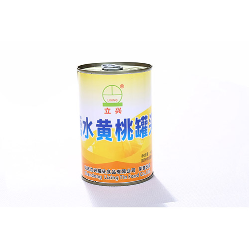 糖水黄桃罐头（425g）